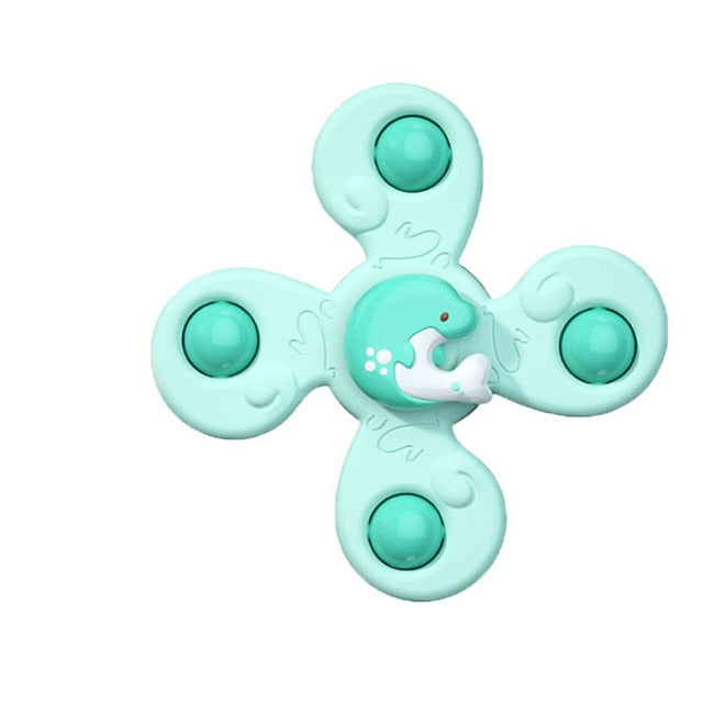 Hand Fidget Spinner Sensory Toys Stress Relief Baby Games
