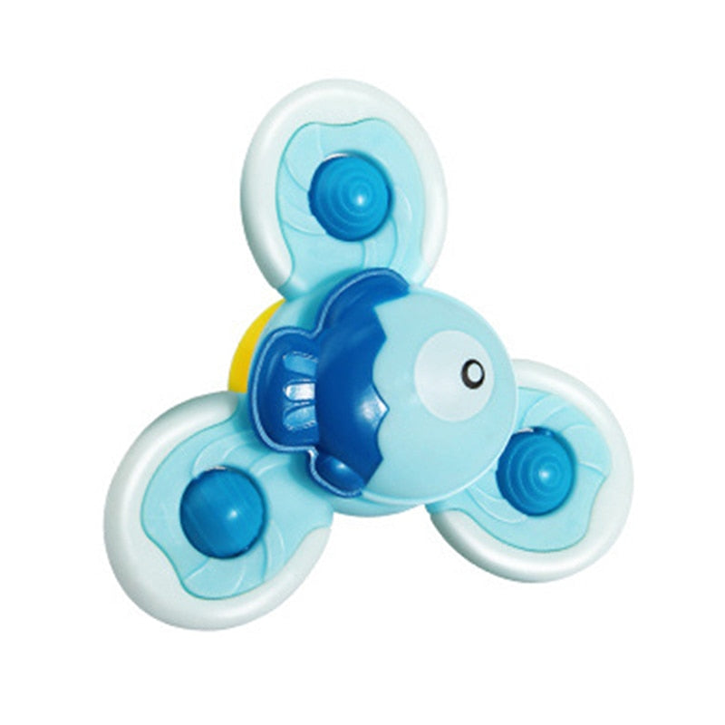 Hand Fidget Spinner Sensory Toys Stress Relief Baby Games