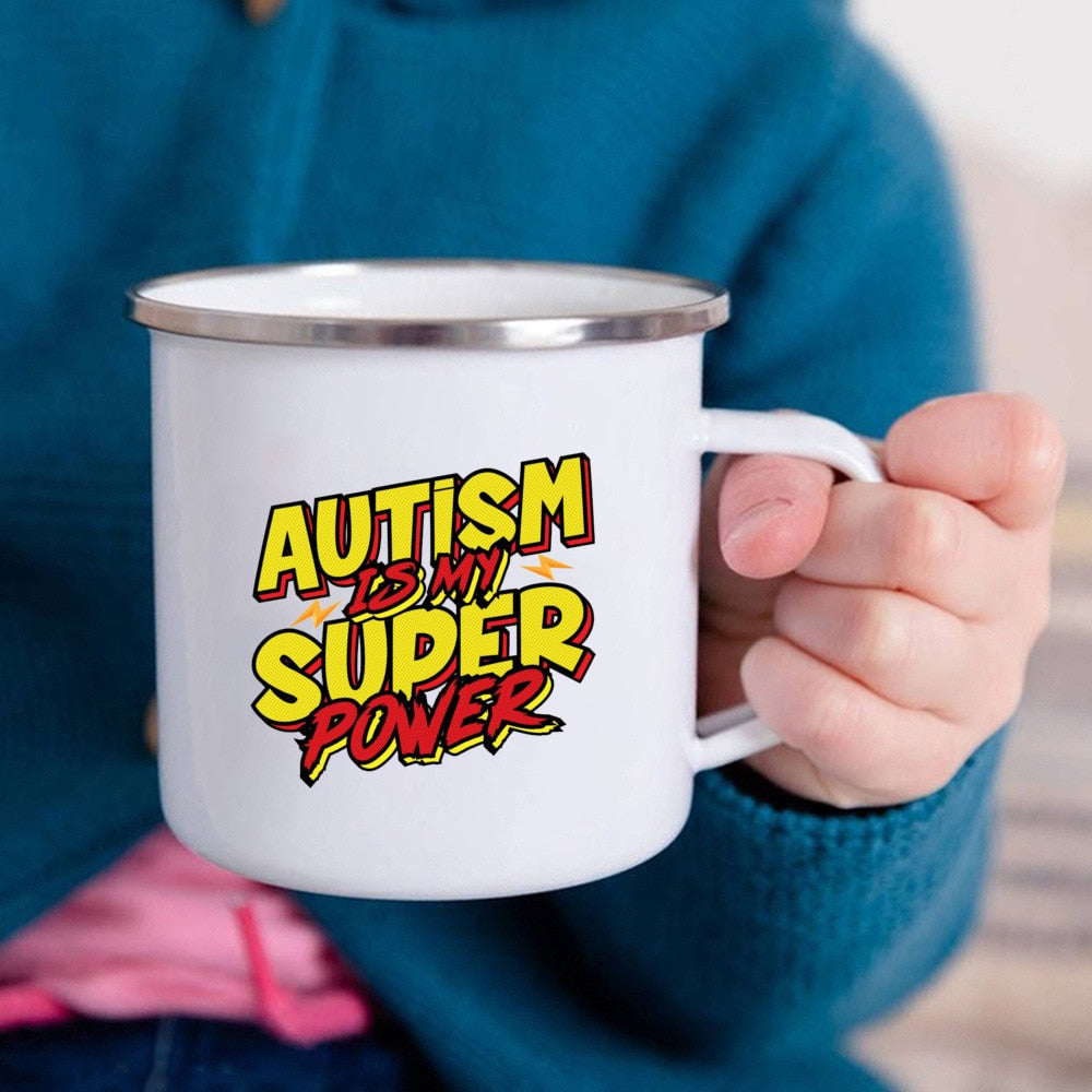 Autism is my Super Power Mug