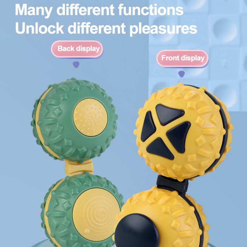 2 In 1 Decompression Ball Fidget Toys