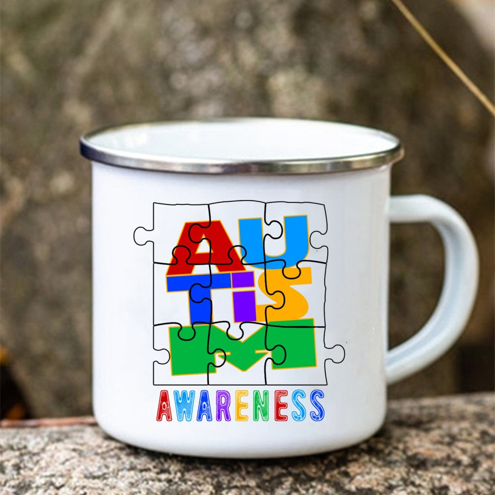 Autism Acceptance Awareness Cup