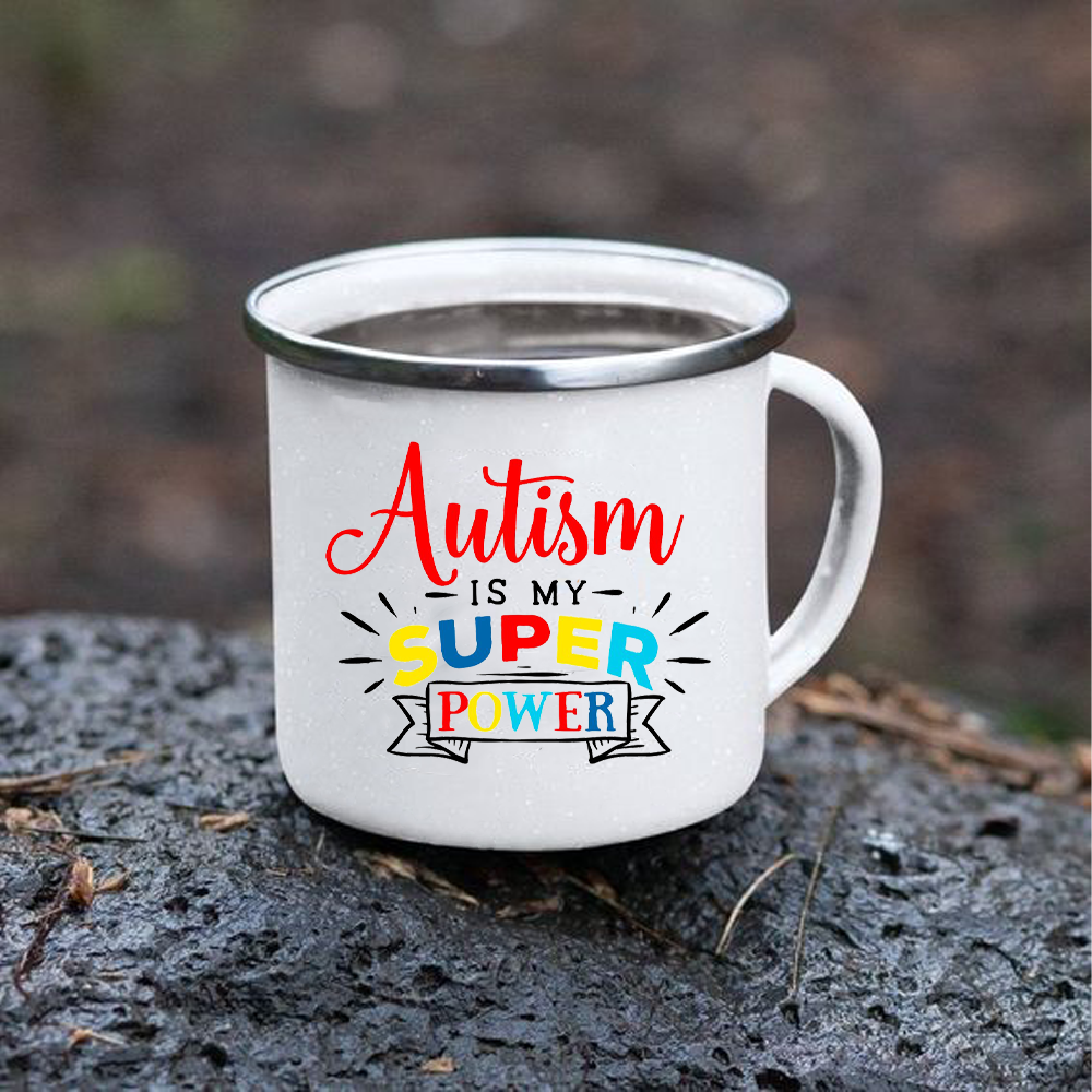 Autism is my Super Power Mug