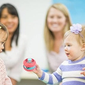 Decompression Toy Children Autism Orbit Ball