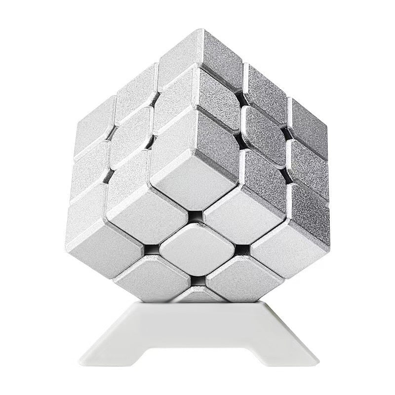 Metal Cube 3x3 Anti Anxiety Autism